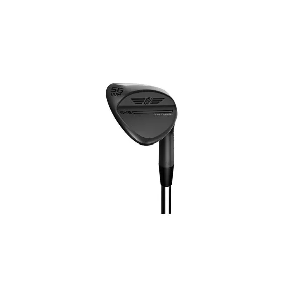Wedge Titleist SM9 Jet Black