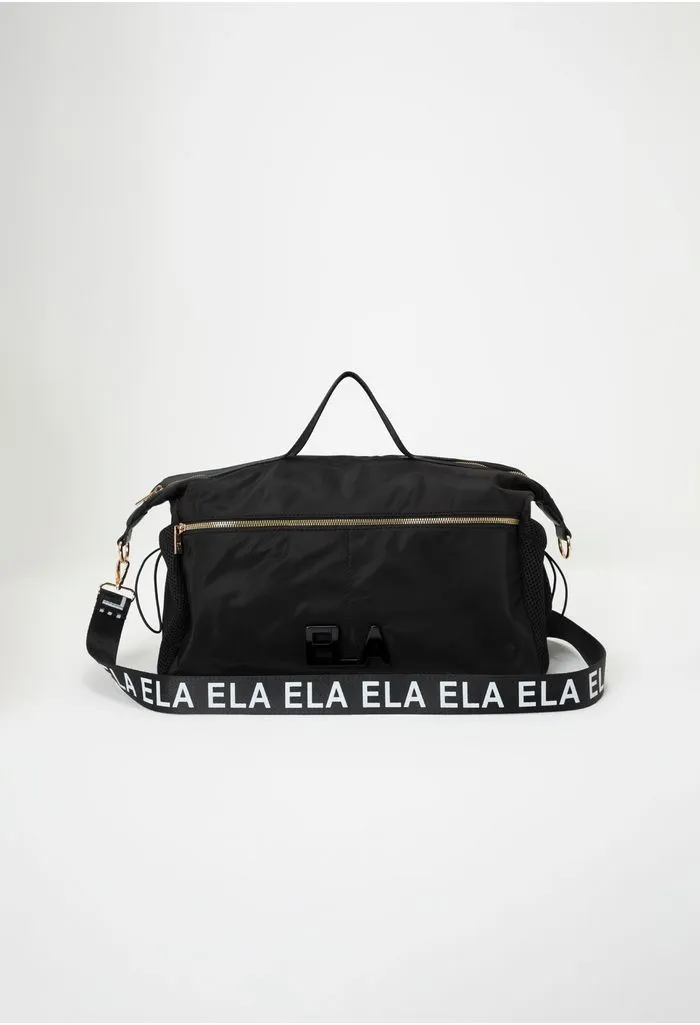 Weekend bag deportivo unic negro