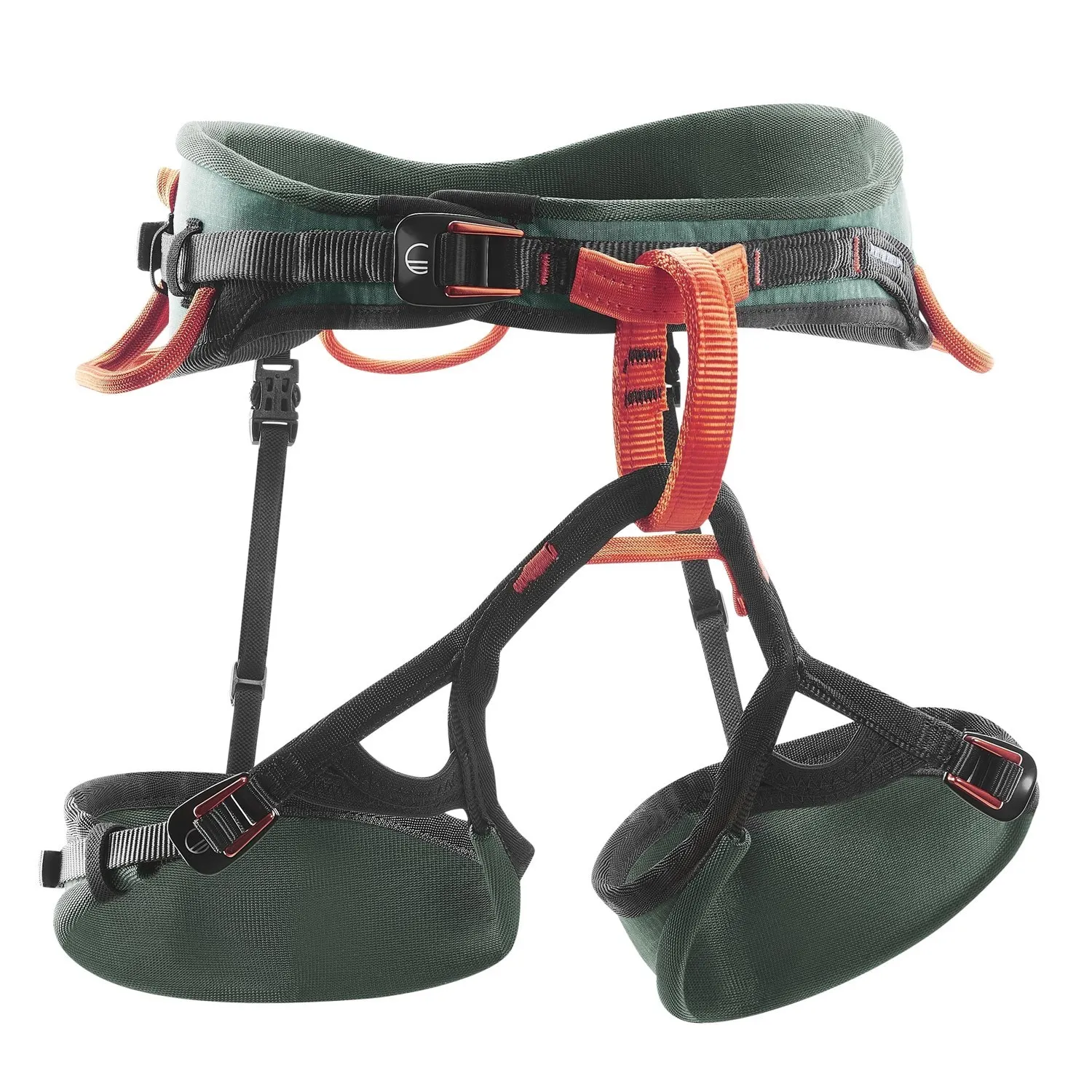 WILD COUNTRY Session Men's Harness  Alloro/Orange