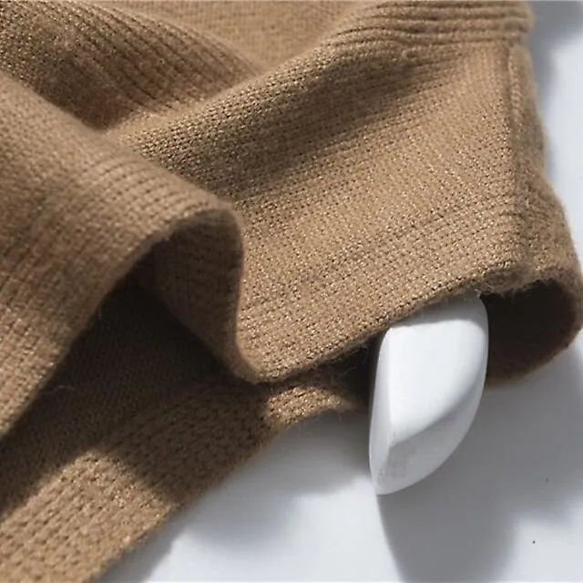 Women's Sweater Vest Jumper Cable Crochet Knit Knitted Cold Shoulder Pure Color V Neck Stylish Casual Daily Holiday Spring S