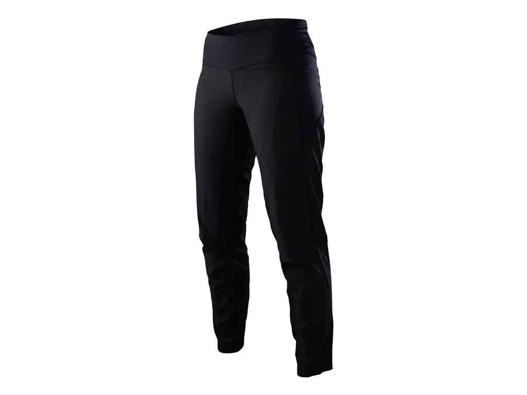 WOMENS LUXE PANT BLACK M