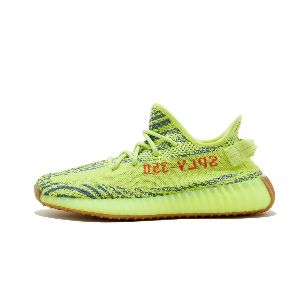 Yeezy Boost 350 V2 Semi Frozen Yellow