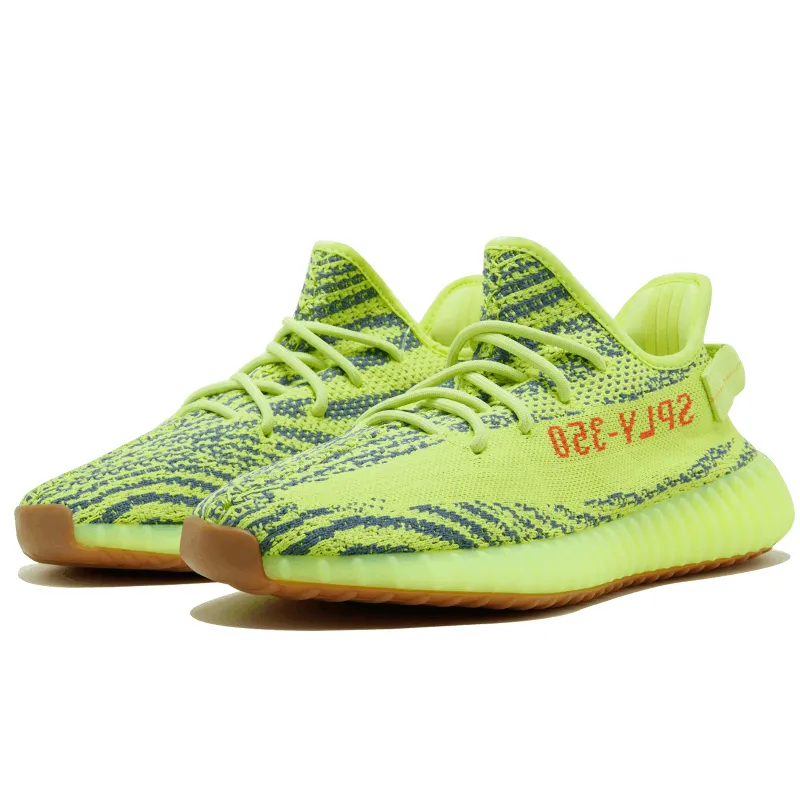 Yeezy Boost 350 V2 Semi Frozen Yellow