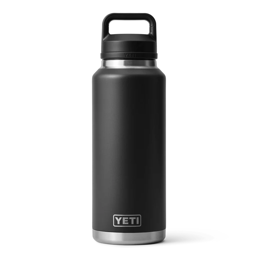 YETI RAMBLER®BOTELLA DE 46 OZ (1,4 L) CON TAPA CHUG