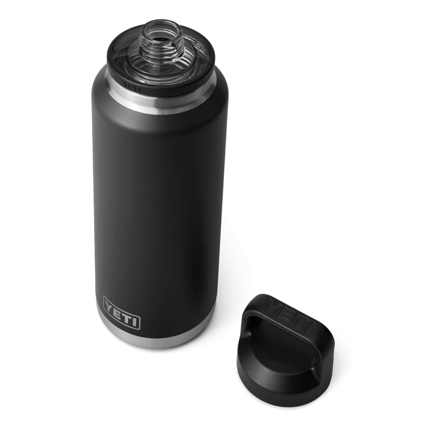 YETI RAMBLER®BOTELLA DE 46 OZ (1,4 L) CON TAPA CHUG