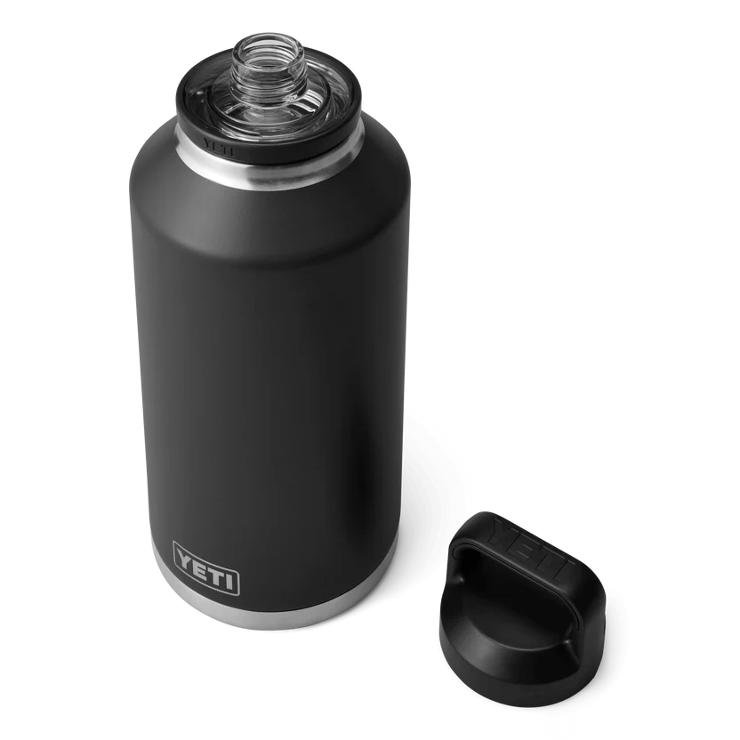 YETI RAMBLER®BOTELLA DE 64 OZ (1,9 L) CON TAPA CHUG