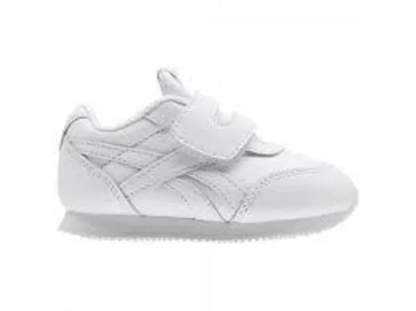 Zapatilla Infantil Reebok Royal CLJOG 2V Blanco