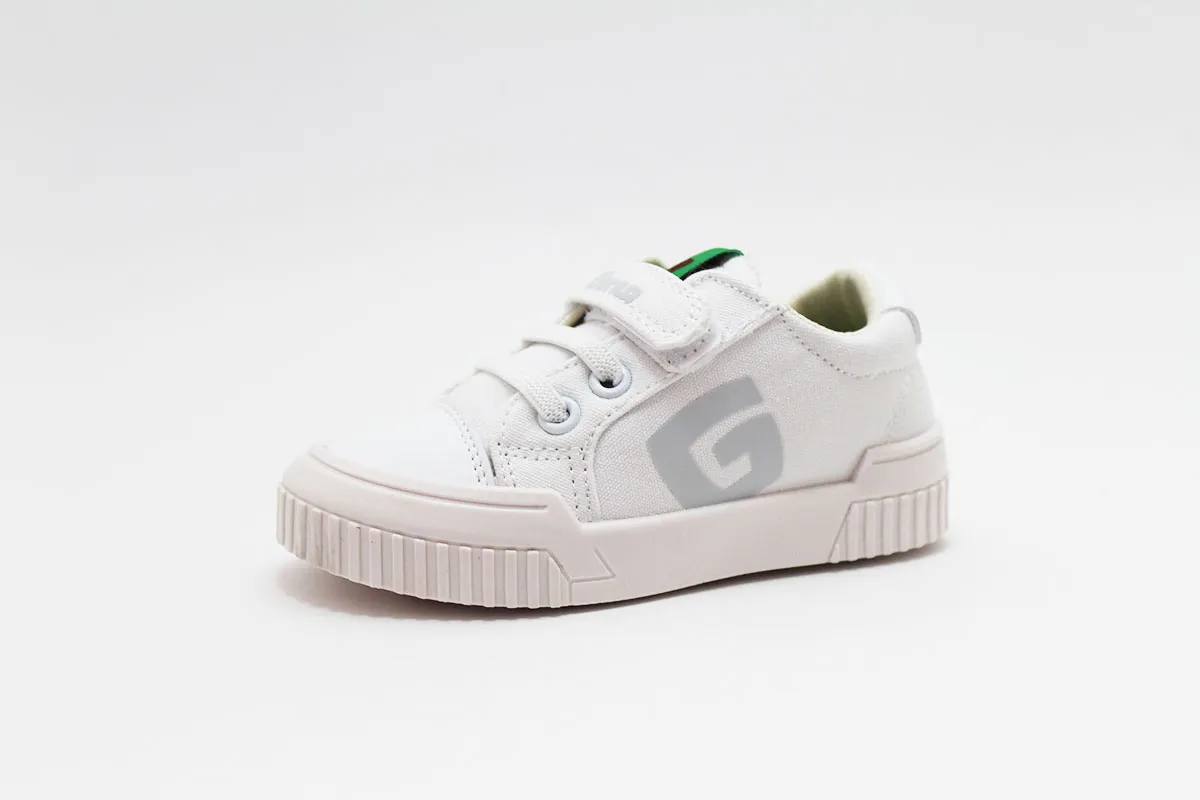 Zapatilla lona niños Gorila