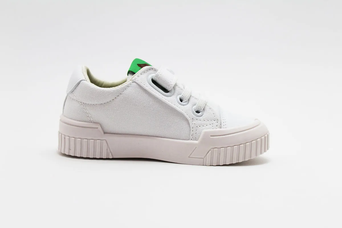 Zapatilla lona niños Gorila