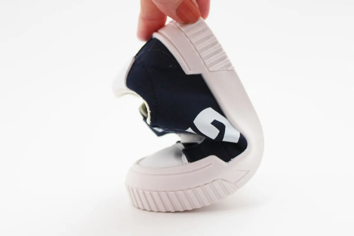 Zapatilla lona niños Gorila