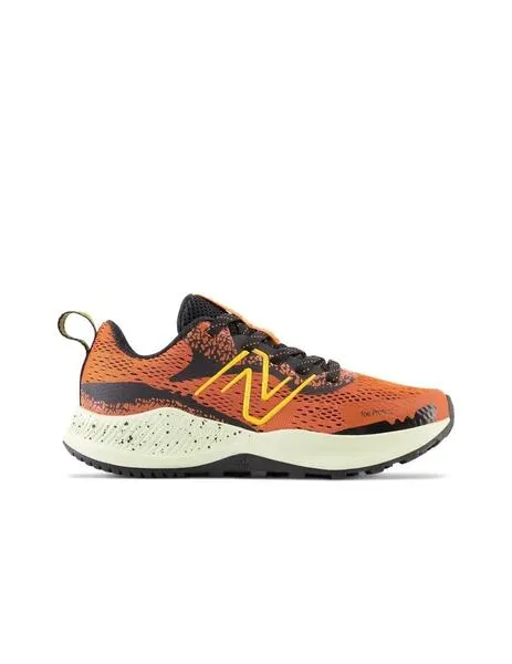 Zapatilla Niños New BALANCE NITREL V5 TIERRA