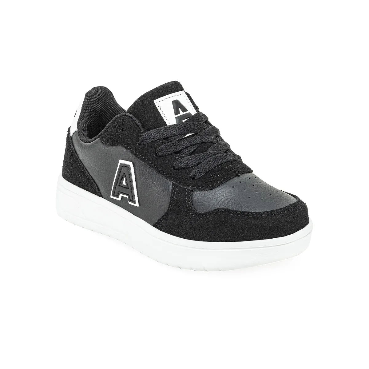 Zapatillas Addnice Skate Extreme Niño Niña Negra