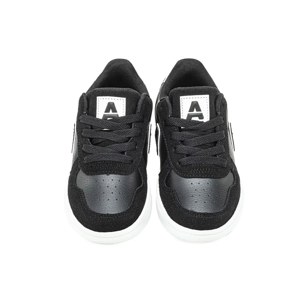 Zapatillas Addnice Skate Extreme Niño Niña Negra