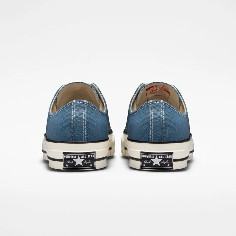 Zapatillas Converse azul Chuck 70 Canvas deep water  36