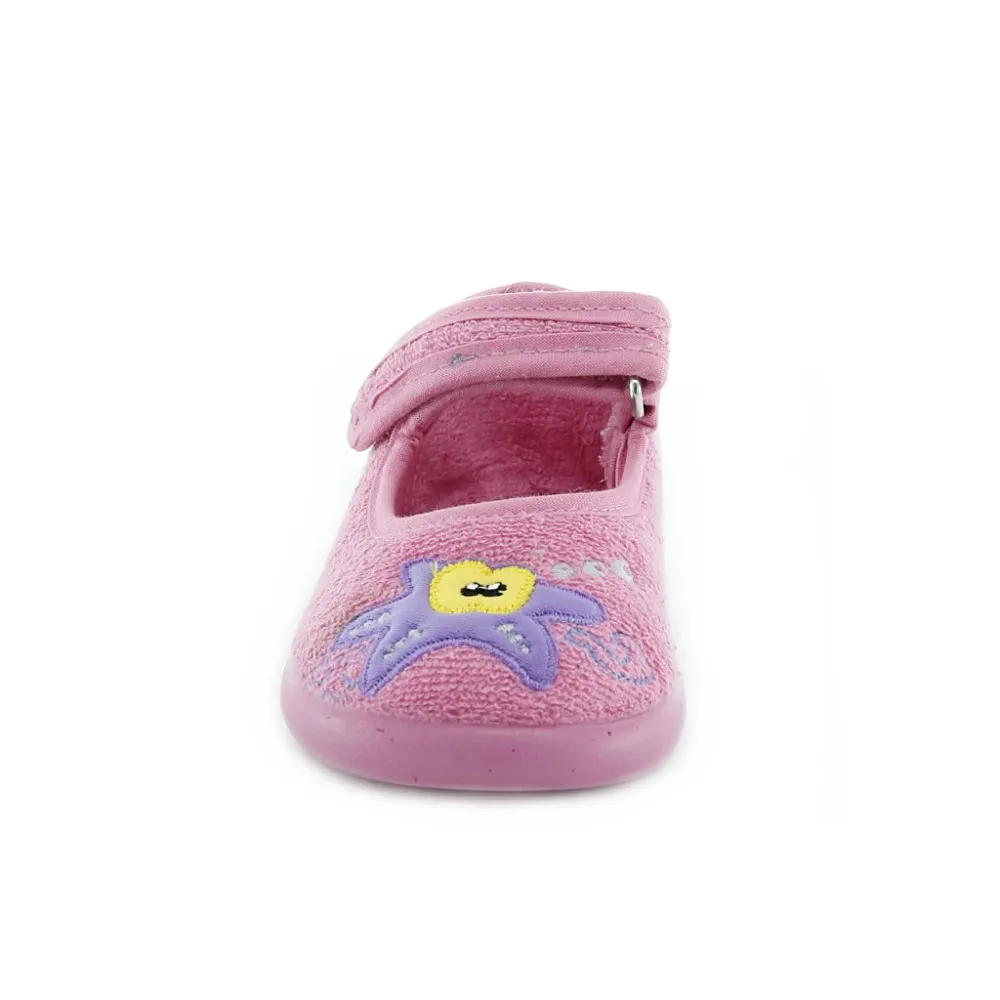 Zapatillas de casa Zapy Rosa