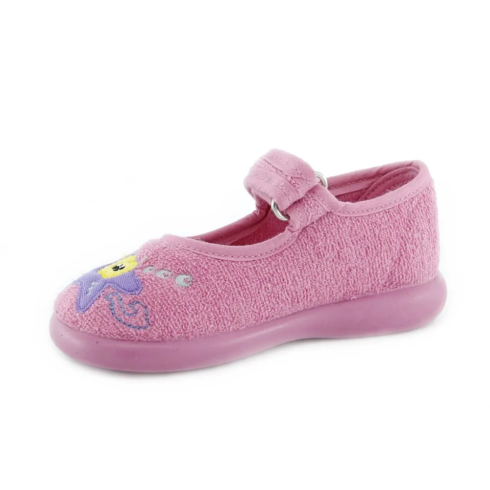 Zapatillas de casa Zapy Rosa