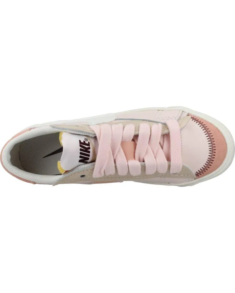 Zapatillas deporte NIKE  de Mujer ZAPATILLAS MUJER MODELO DQ1470 COLOR ROSA  601