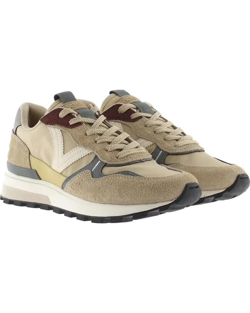 Zapatillas deporte VICTORIA  de Mujer DEPORTIVA 1156107 LUNA NAYLON  BEIGE