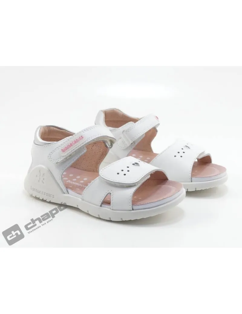 Zapatillas Deportiva Blanco Garvalin 222202 A