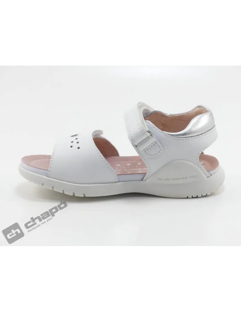 Zapatillas Deportiva Blanco Garvalin 222202 A