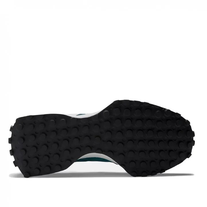 Zapatillas deportivas New Balance 327 navy con vintage teal