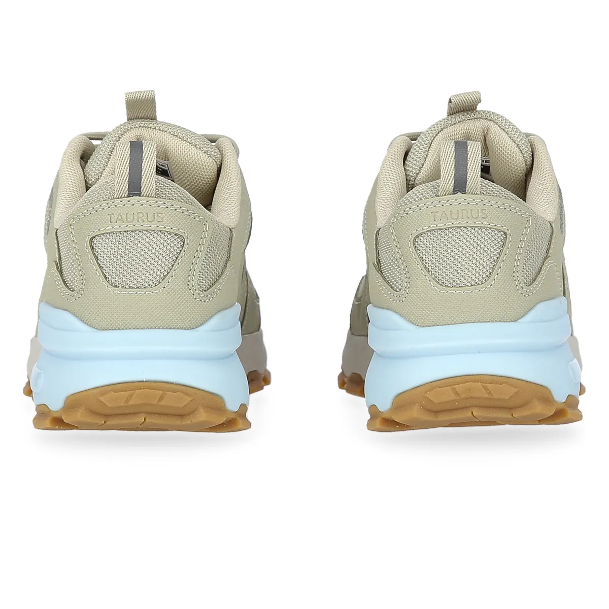Zapatillas Outdoor Montagne Taurus Mujer