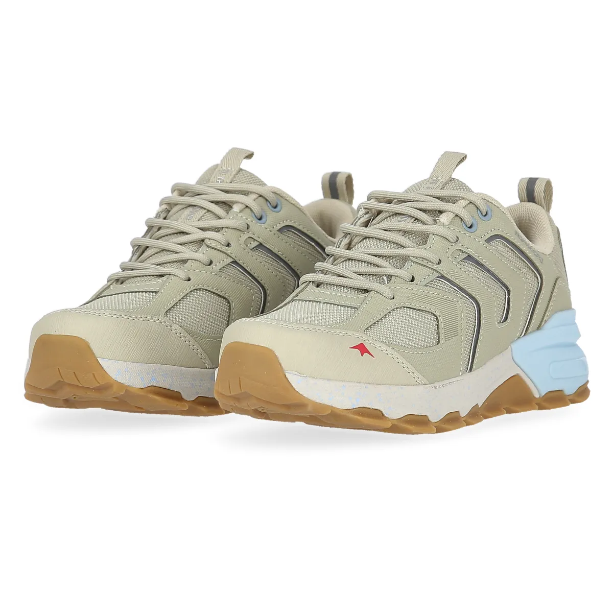 Zapatillas Outdoor Montagne Taurus Mujer