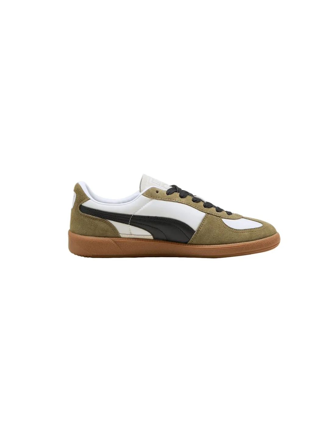 Zapatillas Puma Palermo OG Gris/Verde