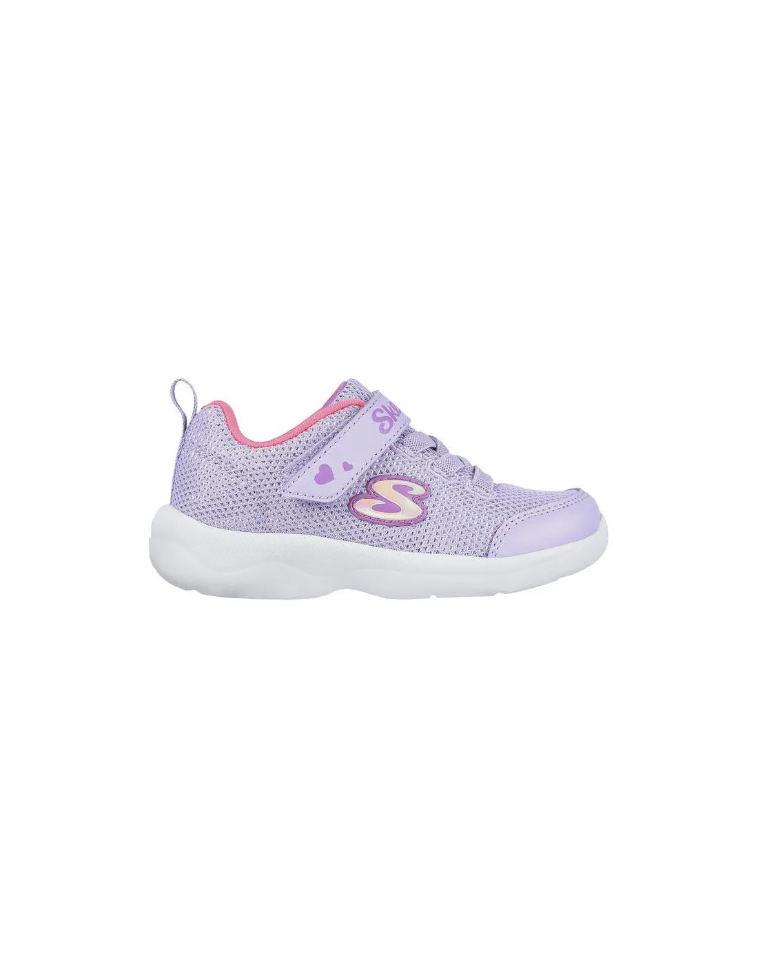ZAPATILLAS SKECHERS SKECHSTEPZ 2.0 NIñA LILA
