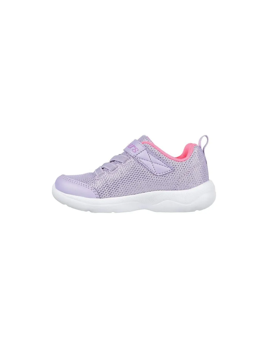 ZAPATILLAS SKECHERS SKECHSTEPZ 2.0 NIñA LILA