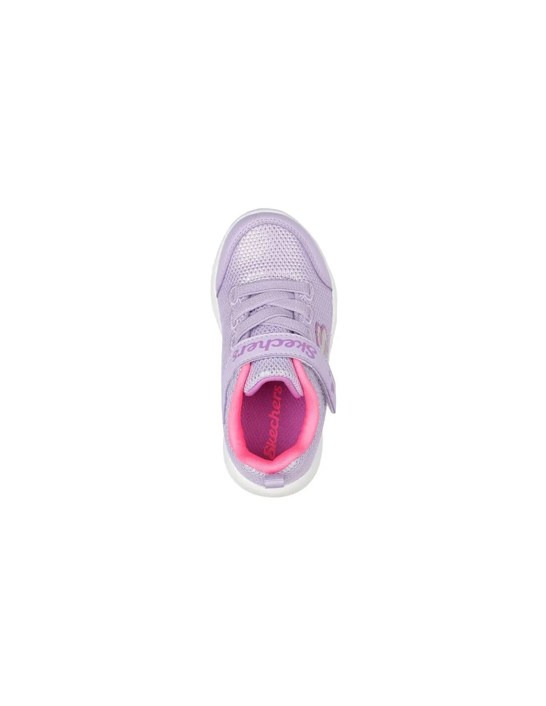 ZAPATILLAS SKECHERS SKECHSTEPZ 2.0 NIñA LILA