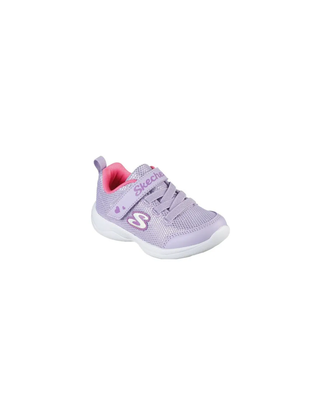 ZAPATILLAS SKECHERS SKECHSTEPZ 2.0 NIñA LILA