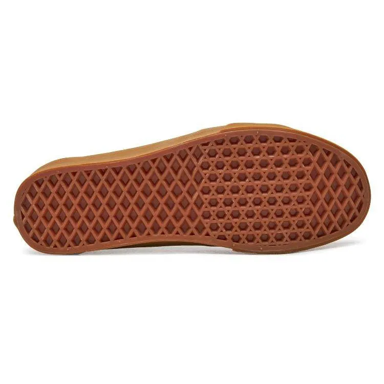 Zapatillas Vans Sk8 Low Blanco Marrón