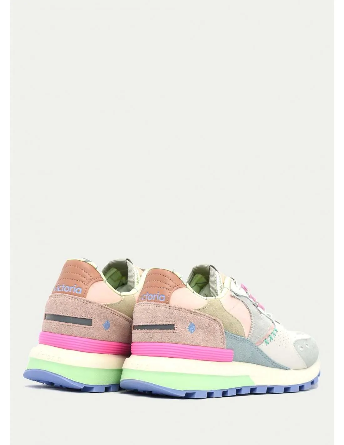 ZAPATILLAS Y SNEAKER VICTORIA 1156104 ROSA 