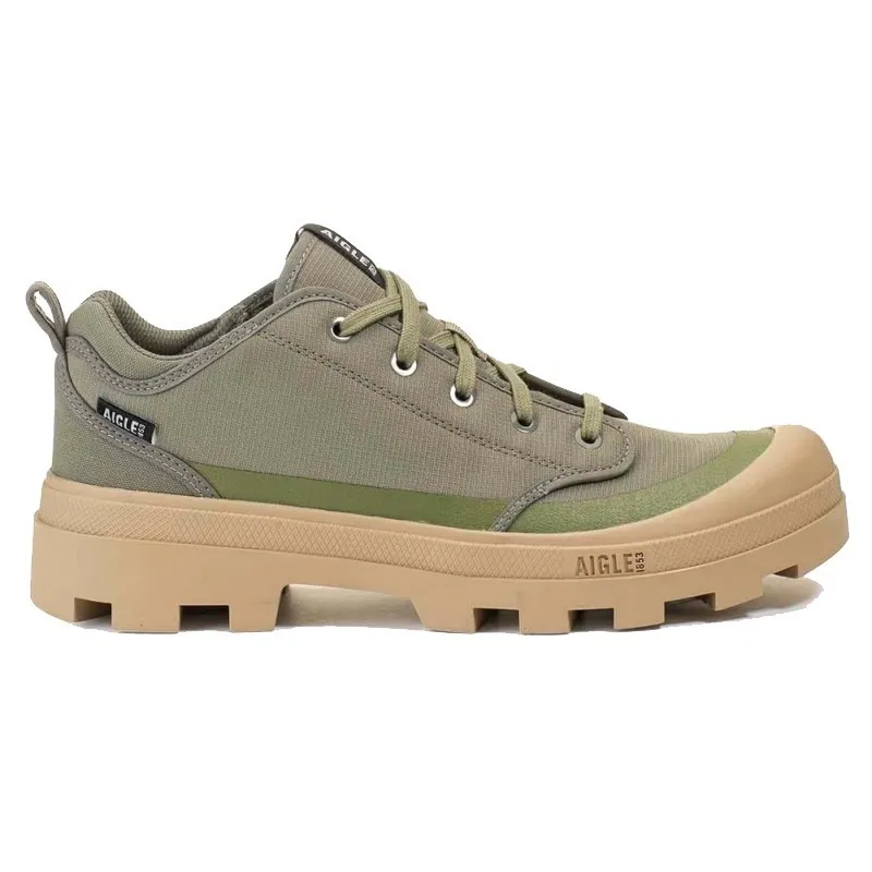 Zapato Aigle Tenere Hike Low Kaki