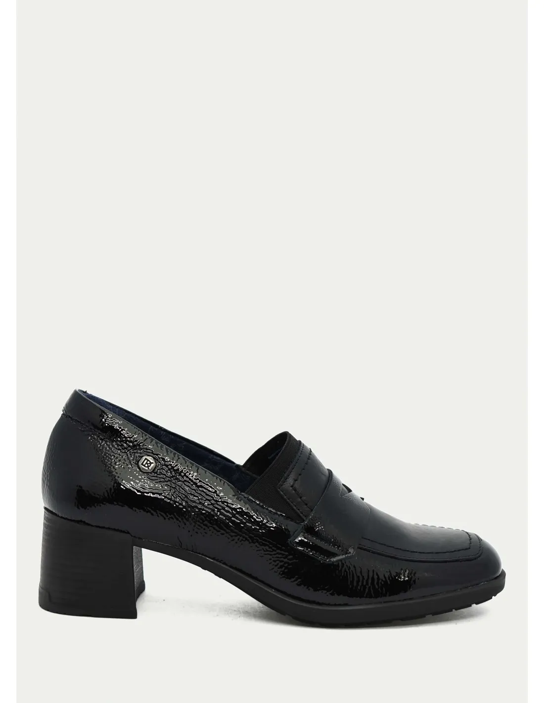 ZAPATO CASUAL DORKING 9205 NEGRO 