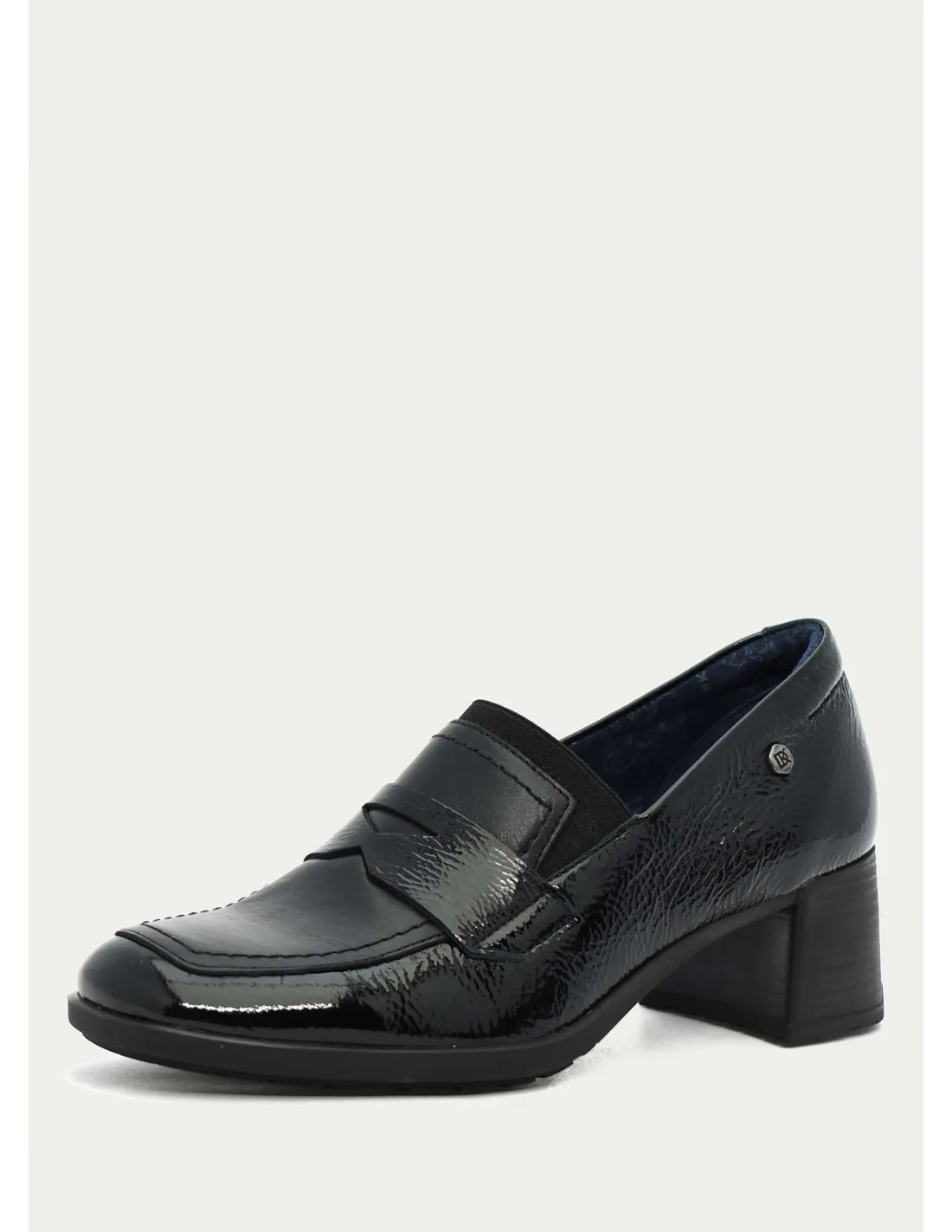 ZAPATO CASUAL DORKING 9205 NEGRO 