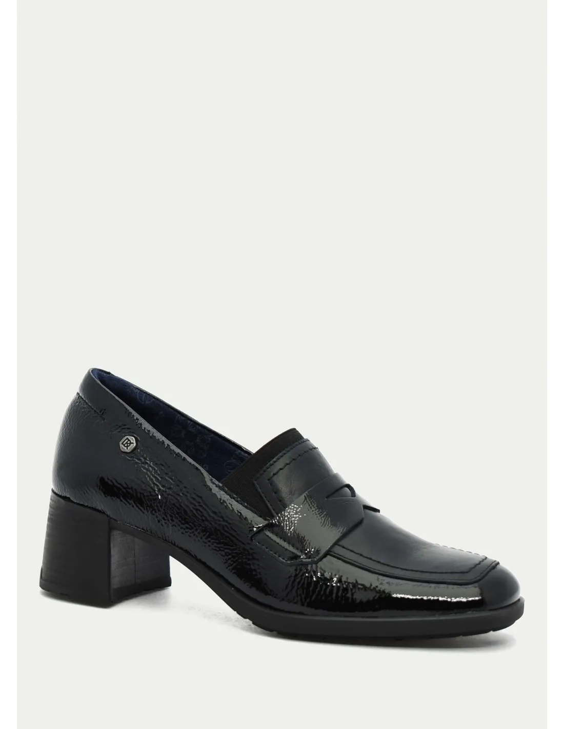 ZAPATO CASUAL DORKING 9205 NEGRO 