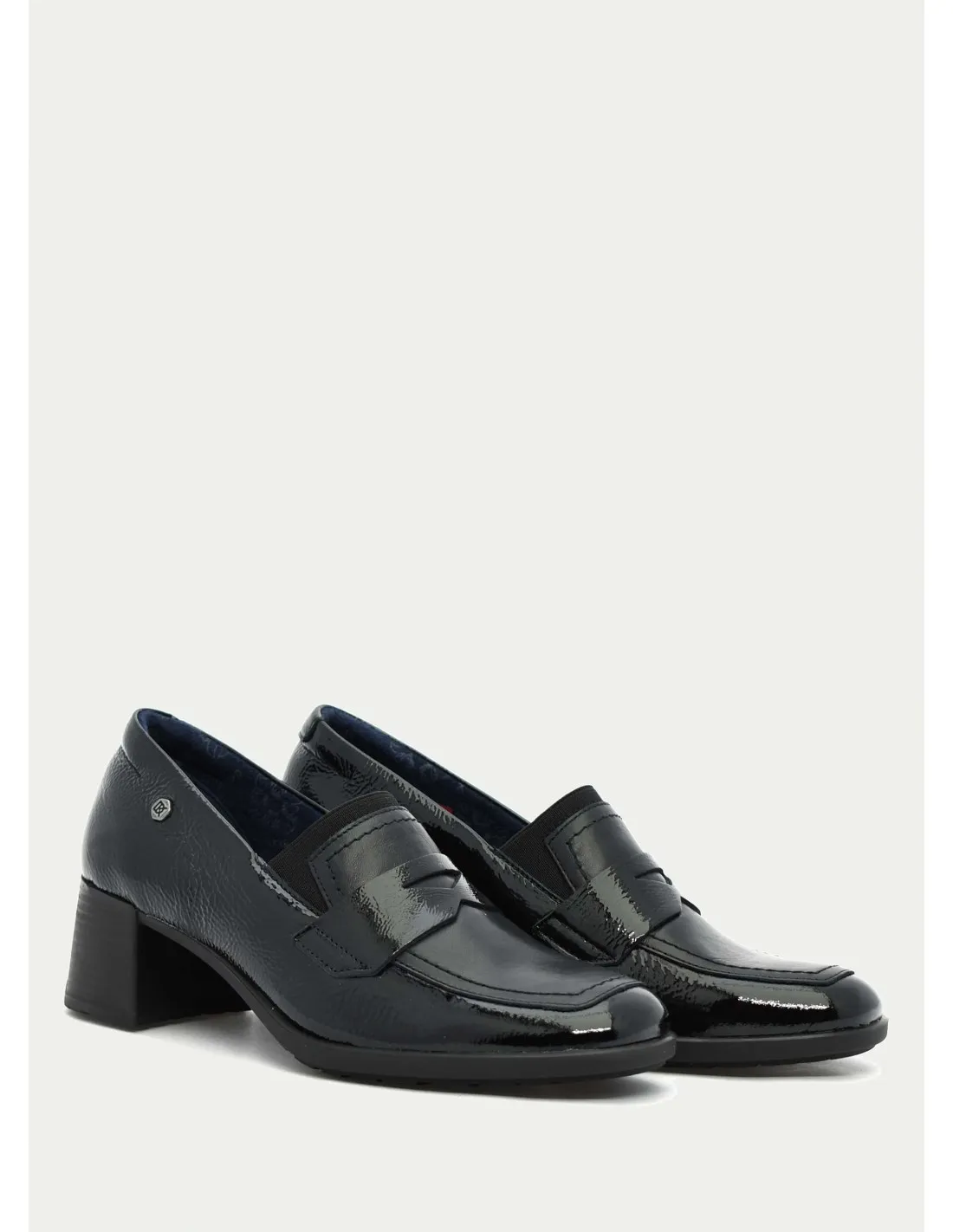 ZAPATO CASUAL DORKING 9205 NEGRO 