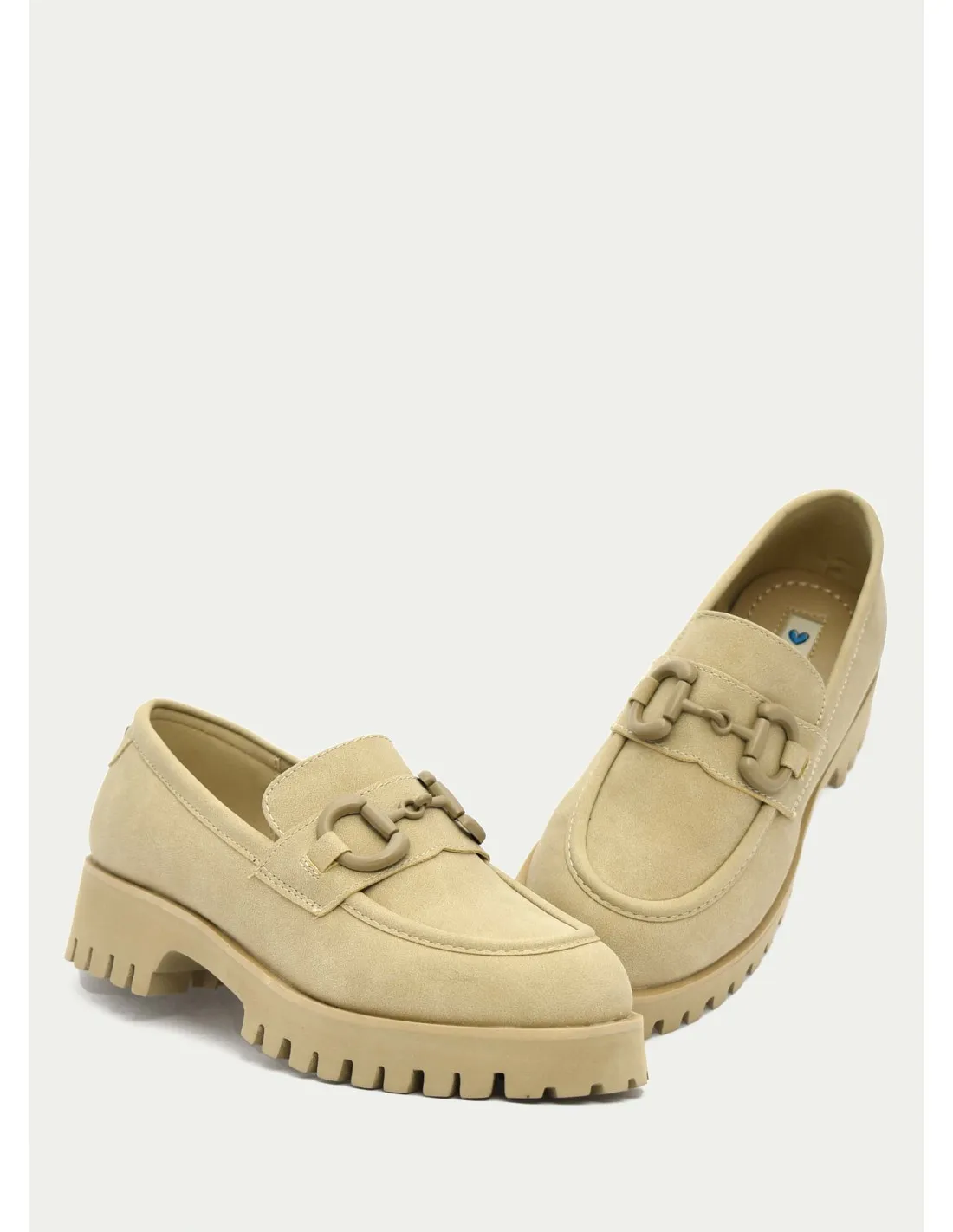 ZAPATO CASUAL MUSTANG 53238 BEIG 