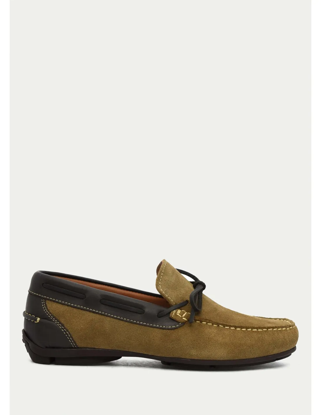 ZAPATO CASUAL SANSANO 48201 CUERO 