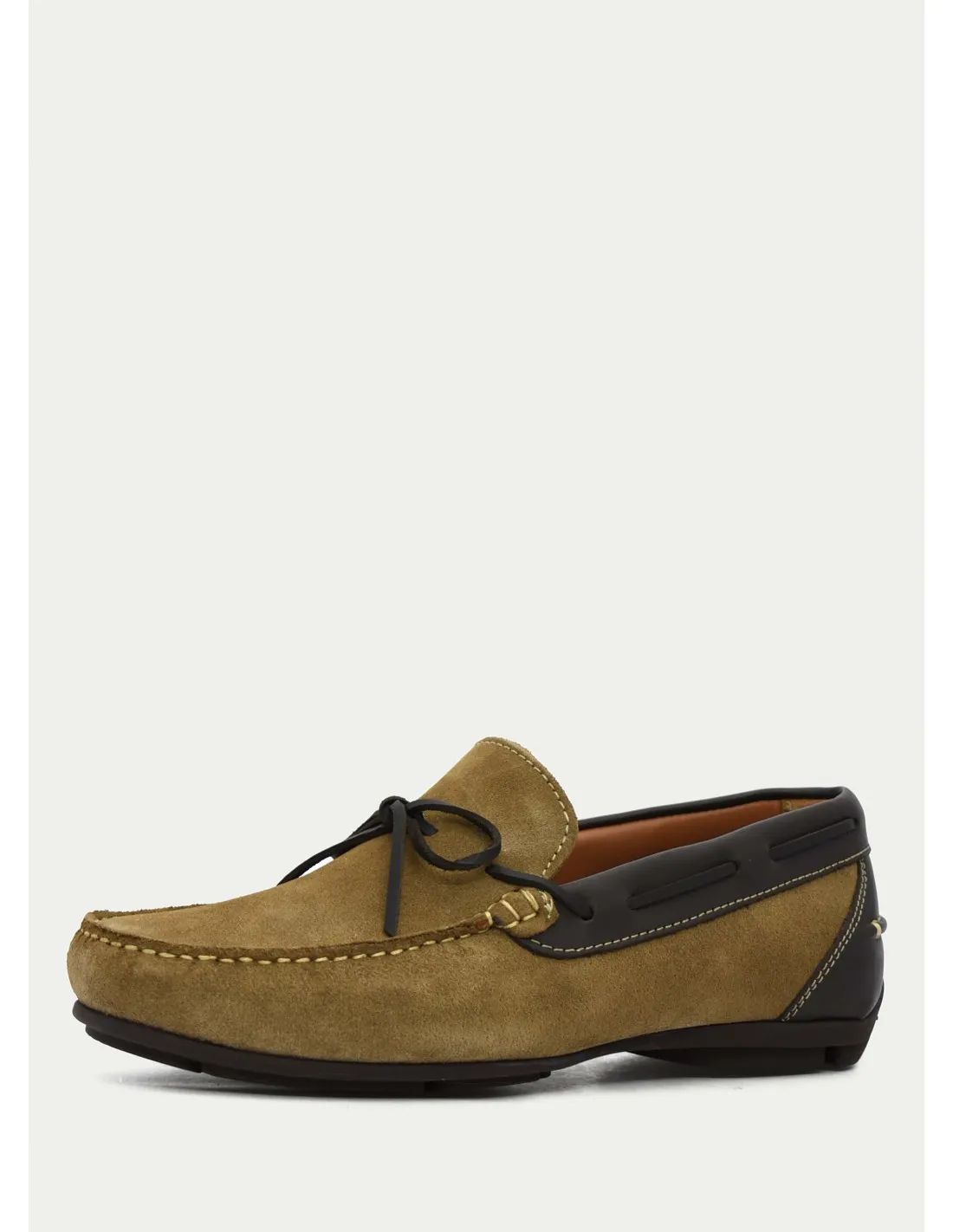ZAPATO CASUAL SANSANO 48201 CUERO 