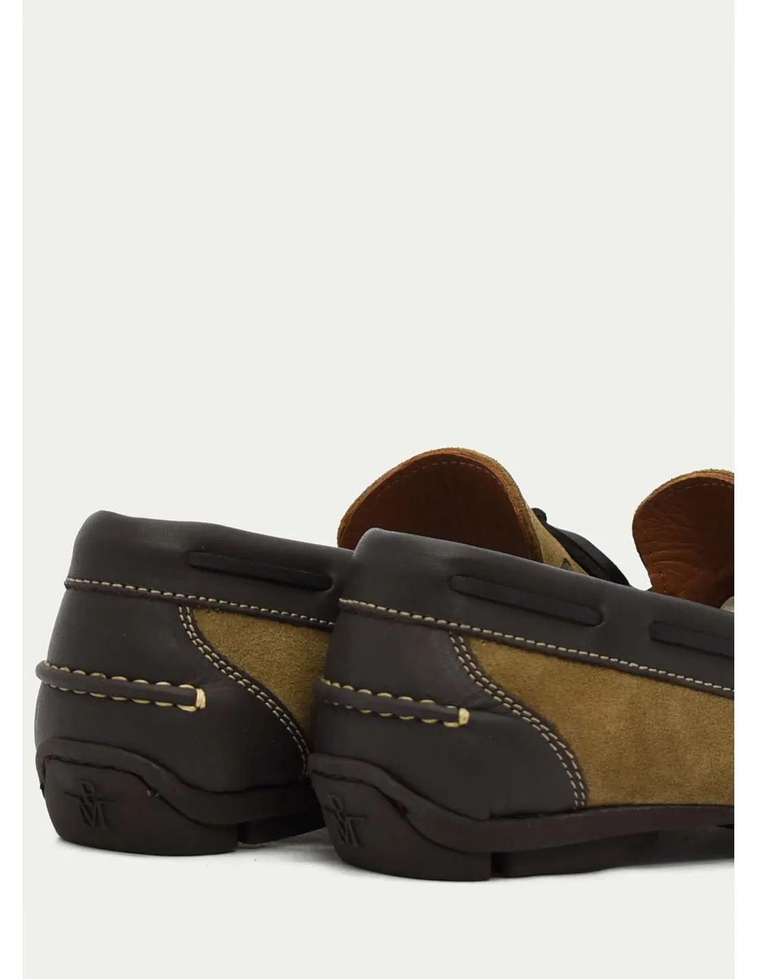 ZAPATO CASUAL SANSANO 48201 CUERO 