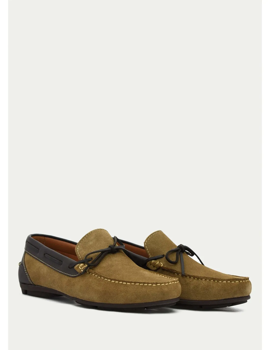 ZAPATO CASUAL SANSANO 48201 CUERO 