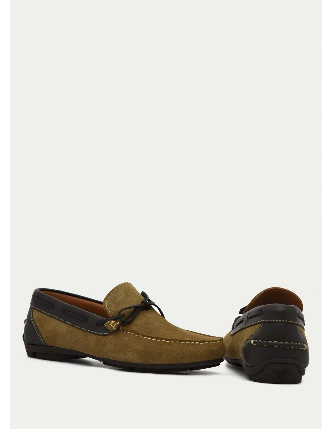 ZAPATO CASUAL SANSANO 48201 CUERO 