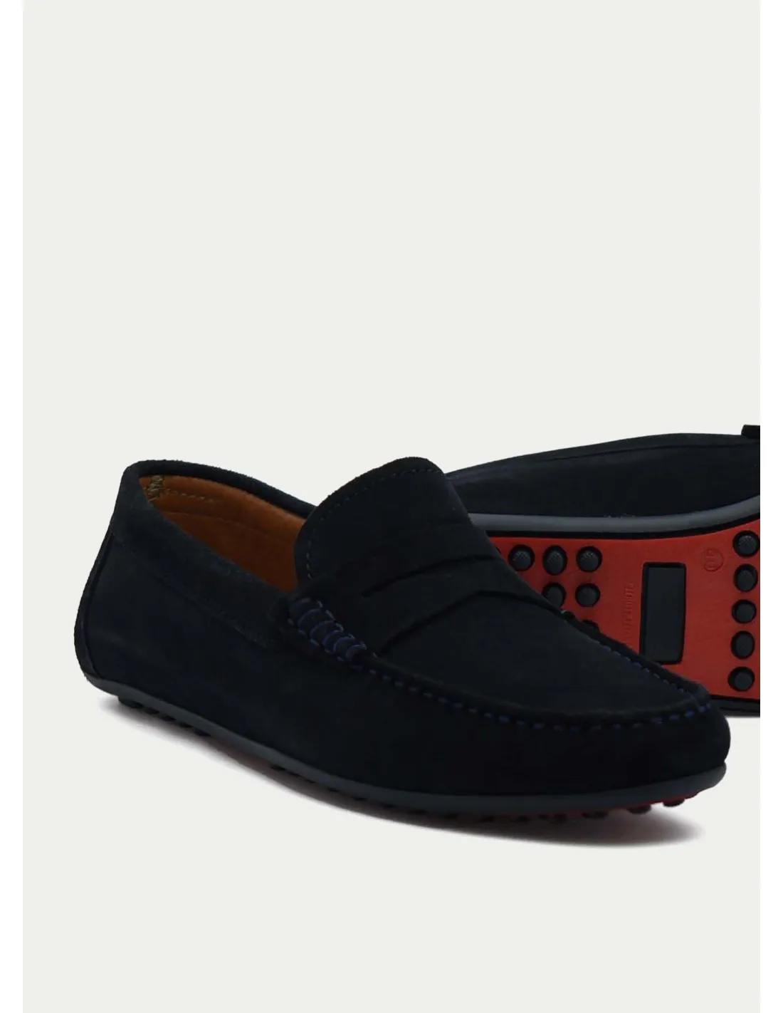 ZAPATO CASUAL SANSANO TORINO MARINO 