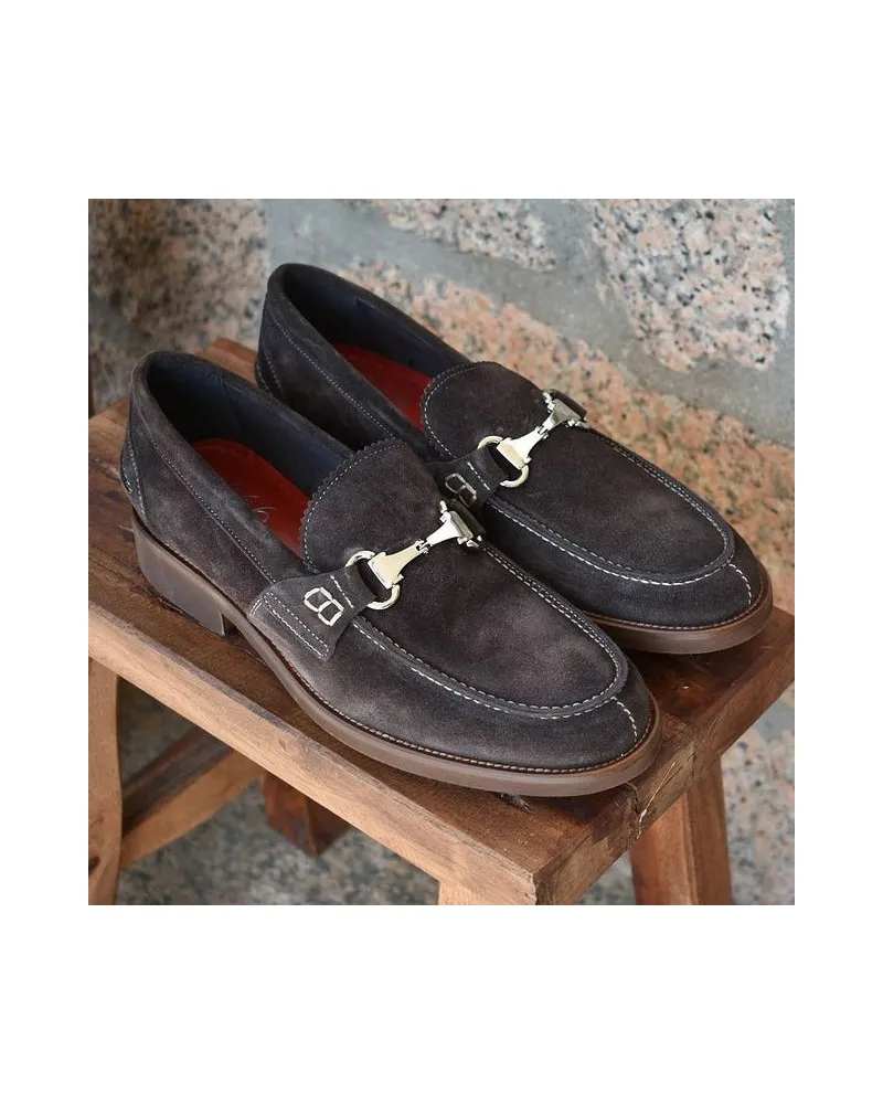 Zapato de hombre CASTELLANO Mocasín Luis Gonzalo 7599