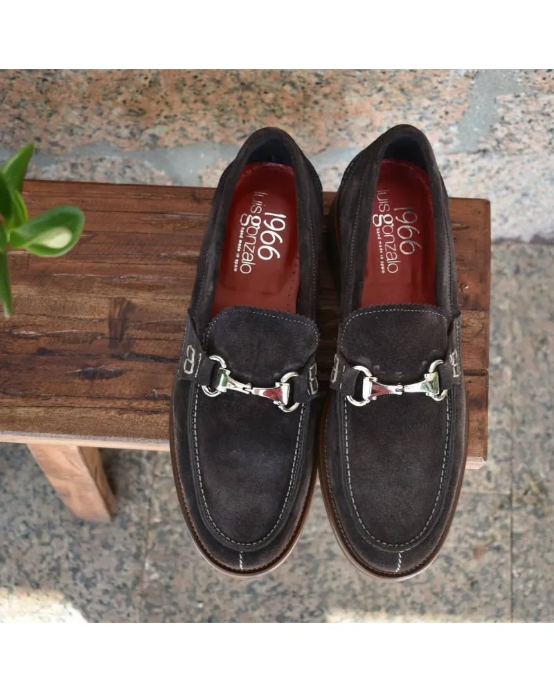 Zapato de hombre CASTELLANO Mocasín Luis Gonzalo 7599