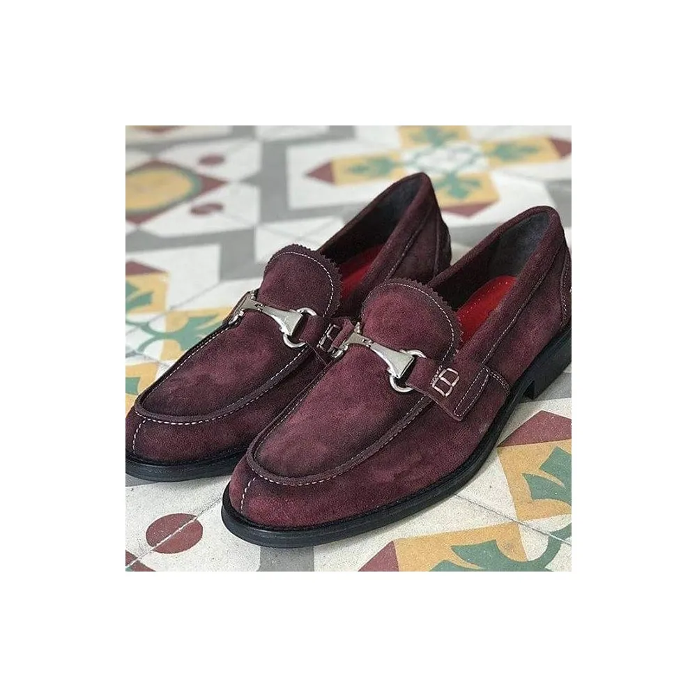 Zapato de hombre CASTELLANO Mocasín Luis Gonzalo 7599