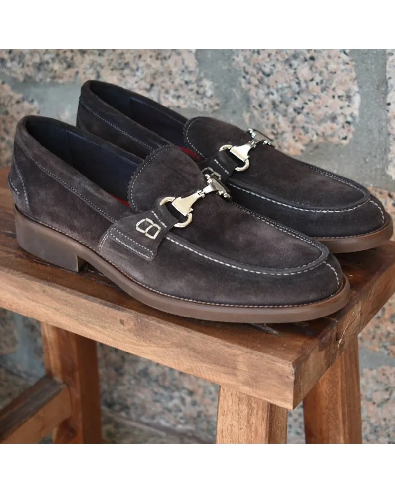 Zapato de hombre CASTELLANO Mocasín Luis Gonzalo 7599